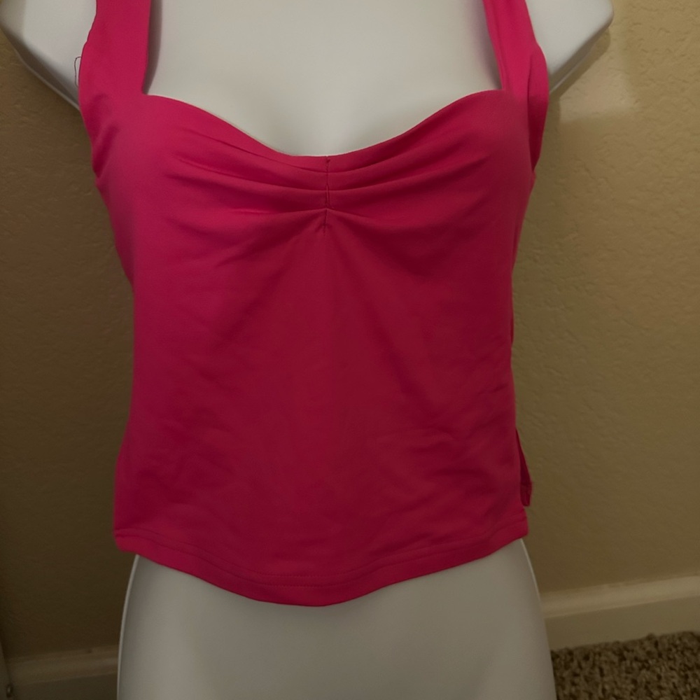 Women's Pink Top
